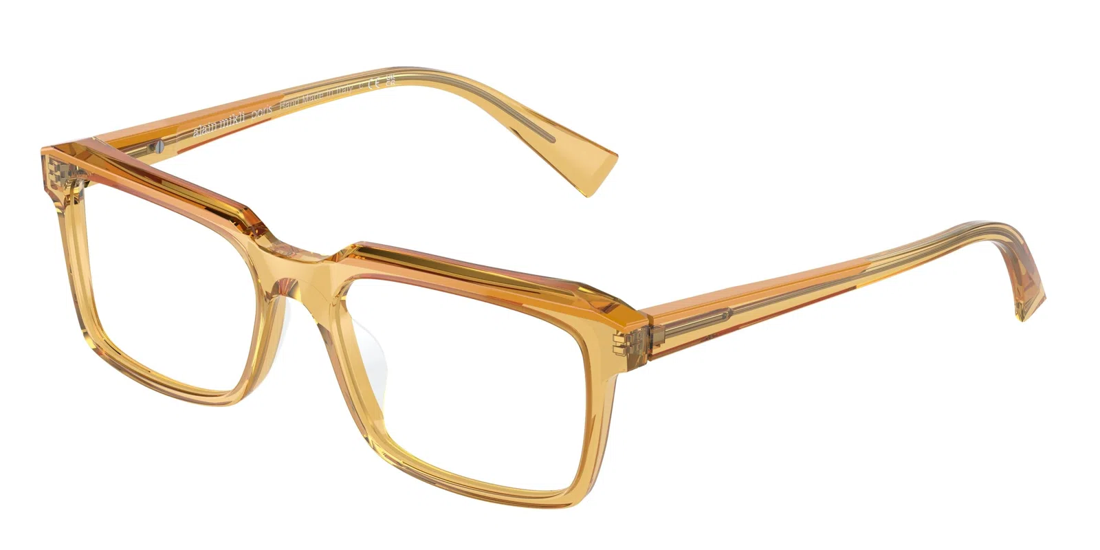 Alain Mikli 3168 Eyeglasses - view 3